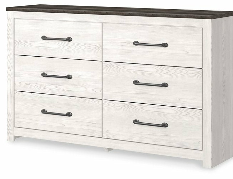 Bedroom Ashley Furniture | Gerridan Dresser