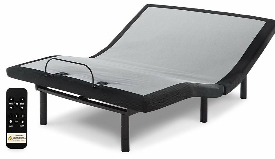 Mattress Ashley Furniture | Head-Foot Model Better Extra Long Adjustable Base (2 Required)