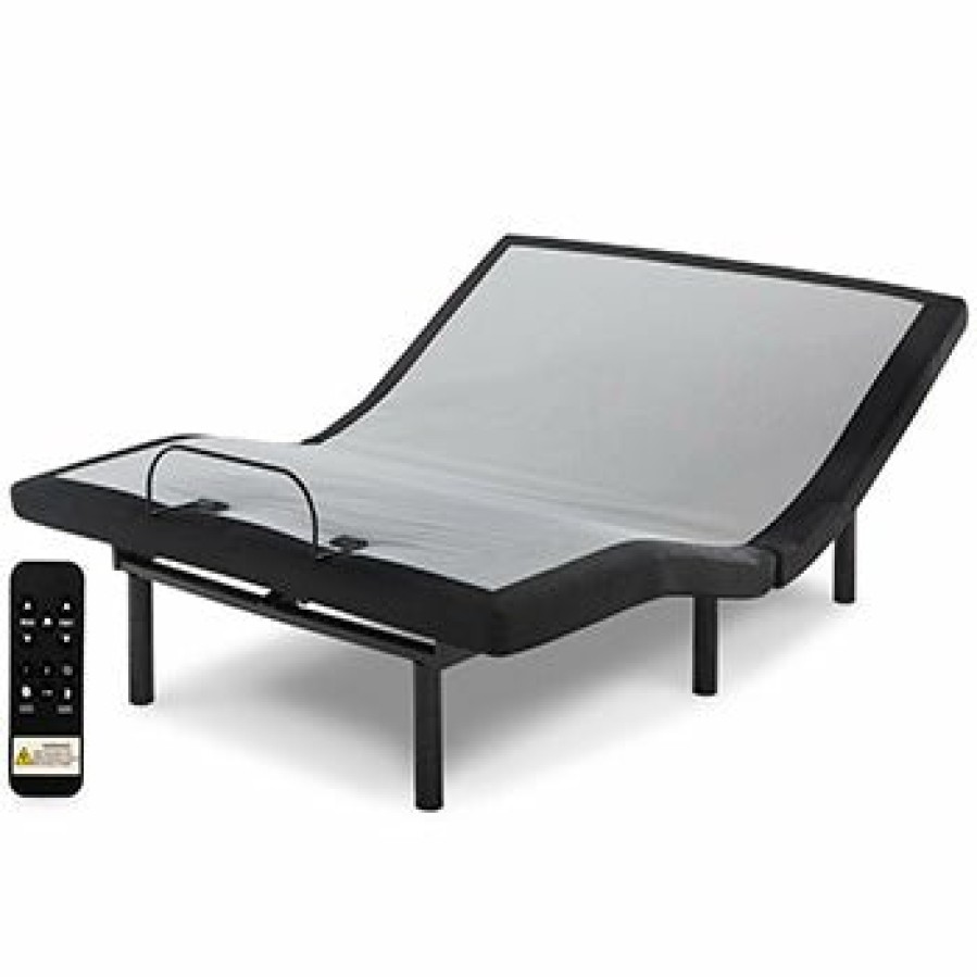 Mattress Ashley Furniture | Head-Foot Model Better Extra Long Adjustable Base (2 Required)