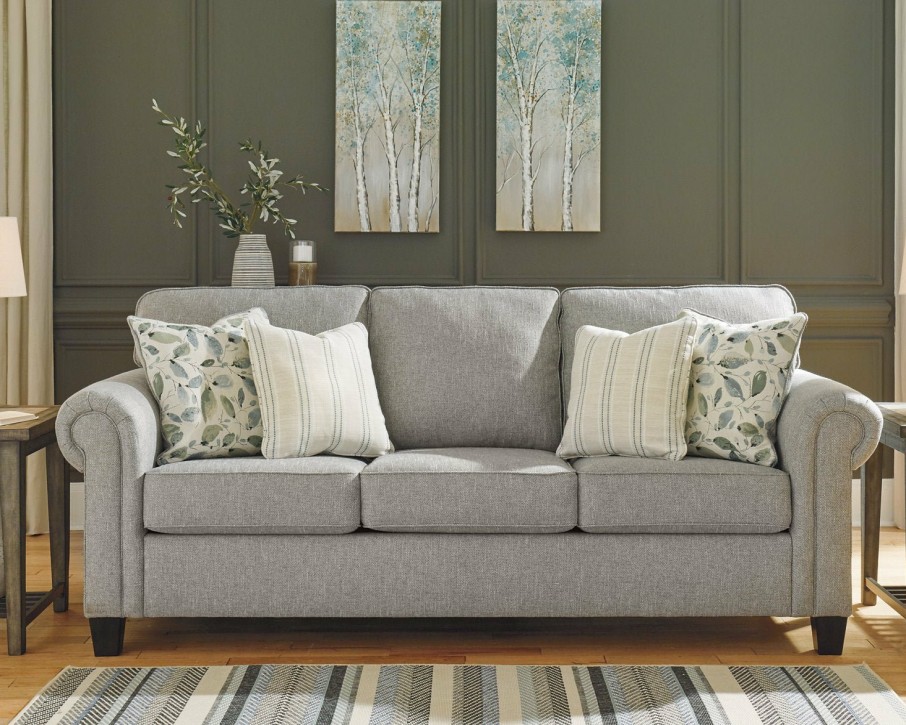 Living Room Ashley Furniture | Alandari Sofa