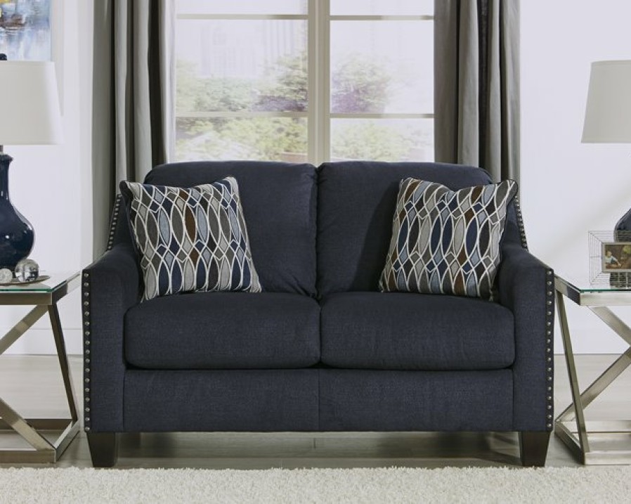 Living Room Ashley Furniture | Creeal Heights Loveseat