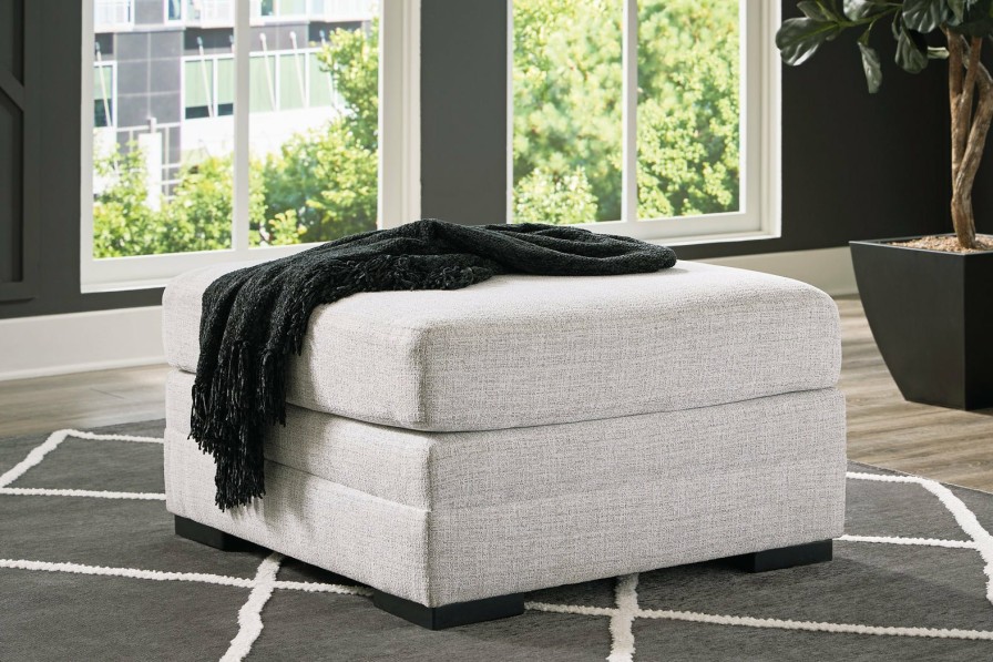 Living Room Ashley Furniture | Koralynn Oversized Accent Ottoman