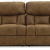 Living Room Ashley Furniture | Boothbay Reclining Sofa