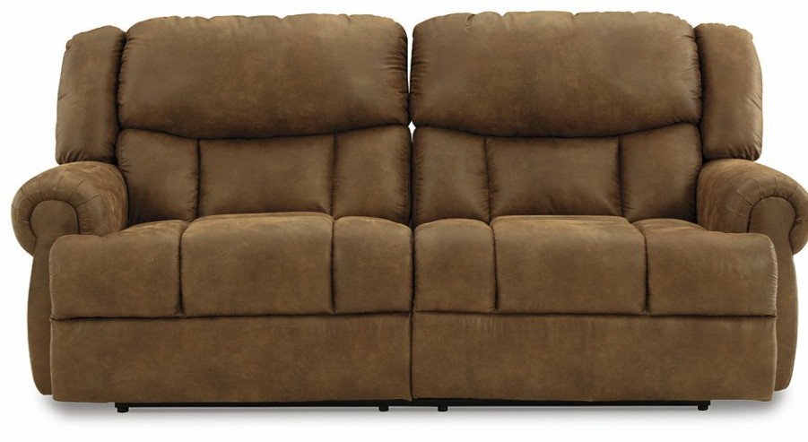 Living Room Ashley Furniture | Boothbay Reclining Sofa