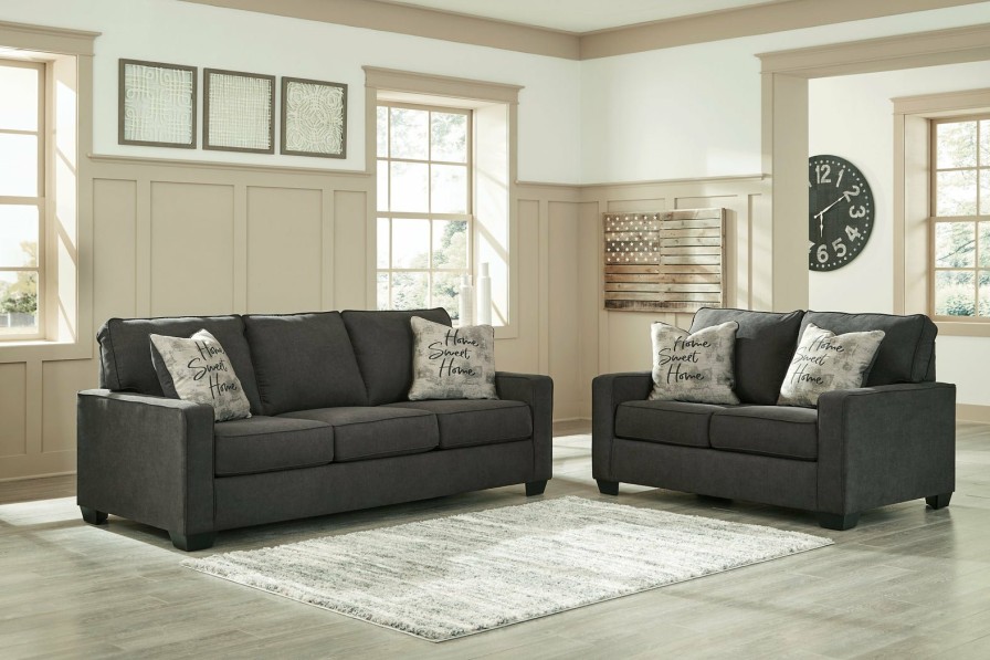 Living Room Ashley Furniture | Lucina Living Room Set