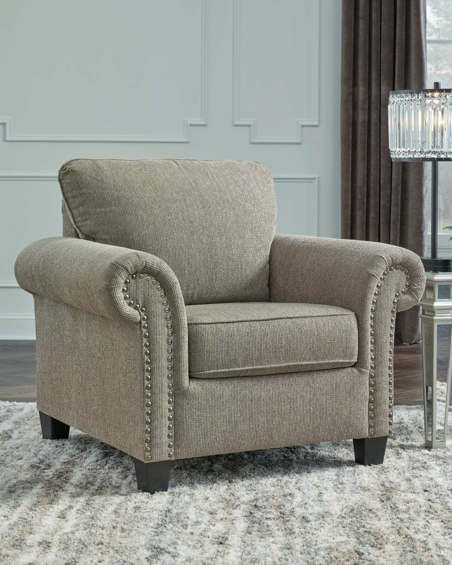 Living Room Ashley Furniture | Shewsbury Chair