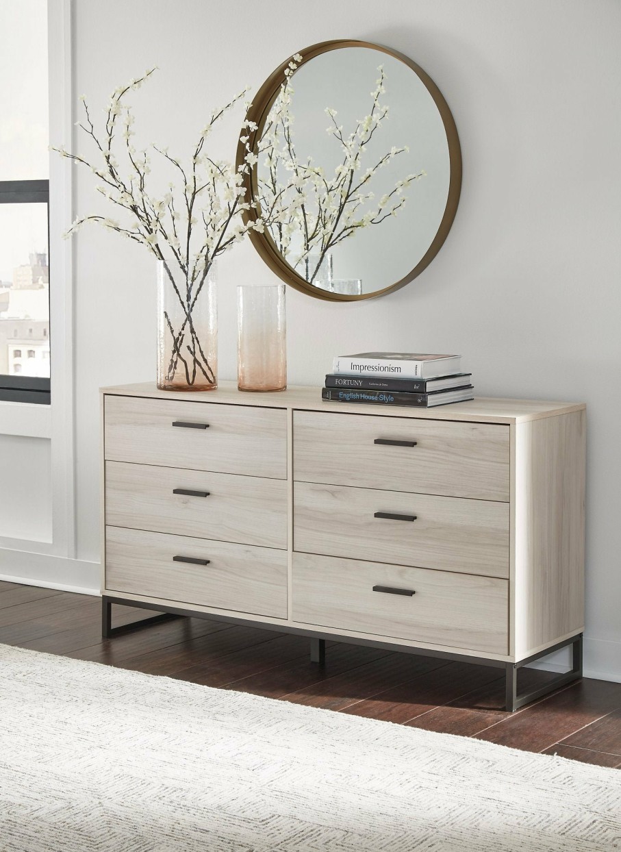 Bedroom Ashley Furniture | Socalle Dresser