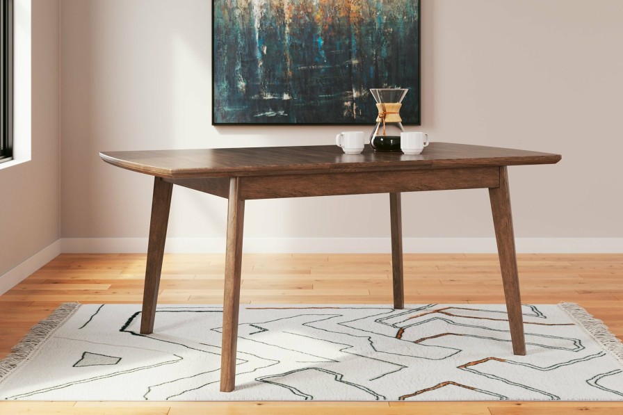 Dining Room Ashley Furniture | Lyncott Dining Extension Table