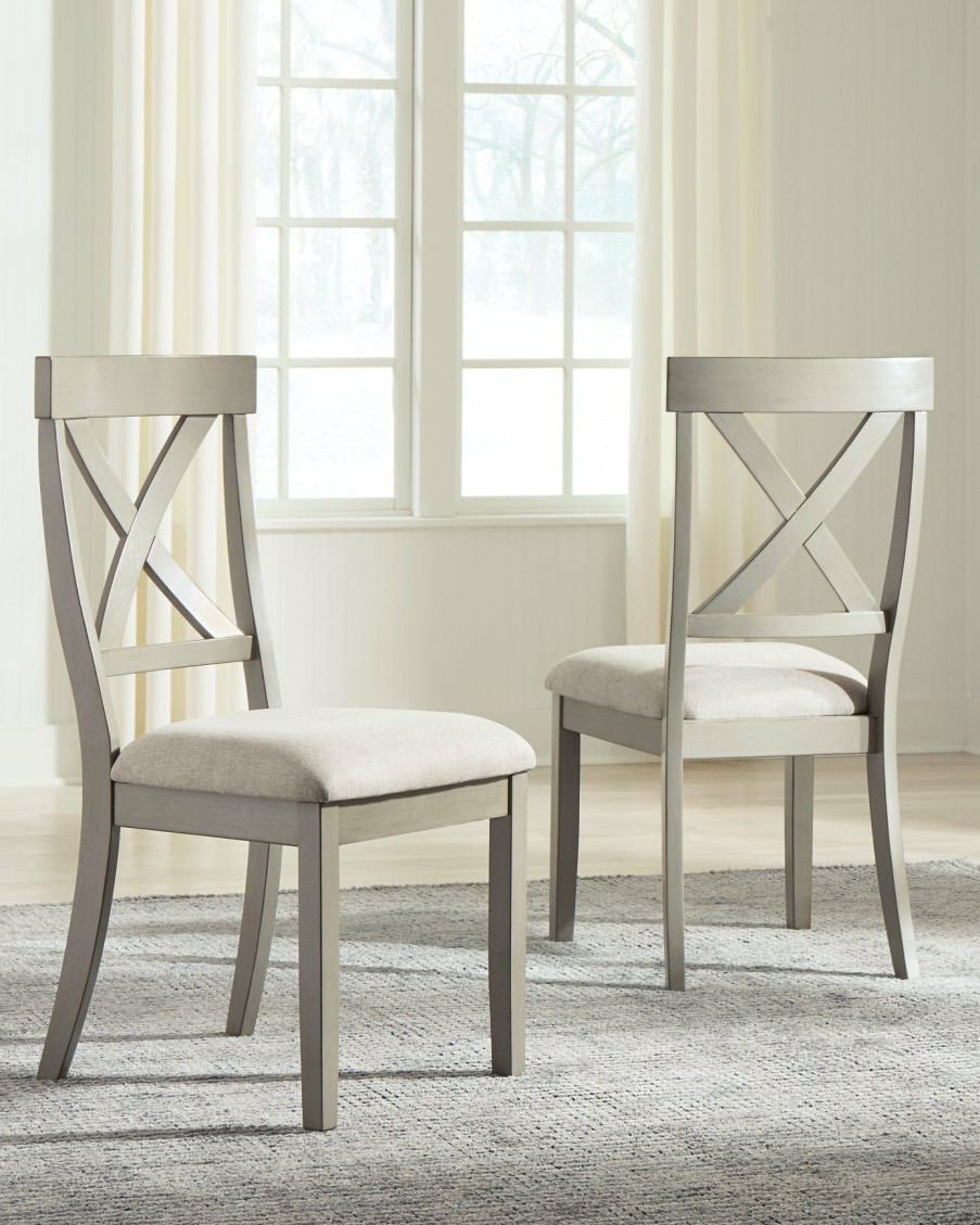 Dining Room Ashley Furniture | Parellen Dining Chair