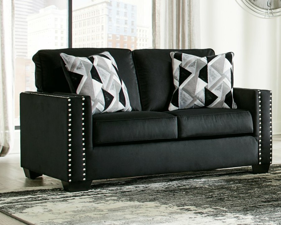 Living Room Ashley Furniture | Gleston Loveseat