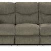 Living Room Ashley Furniture | Alphons Reclining Sofa