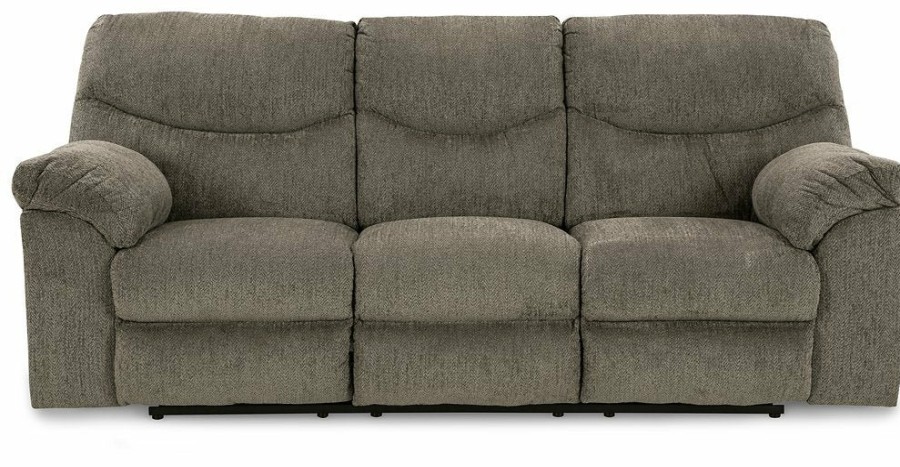 Living Room Ashley Furniture | Alphons Reclining Sofa