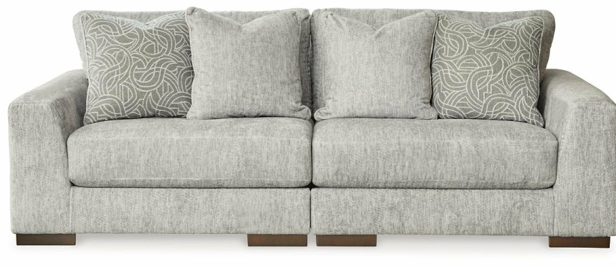 Living Room Ashley Furniture | Regent Park 2-Piece Loveseat