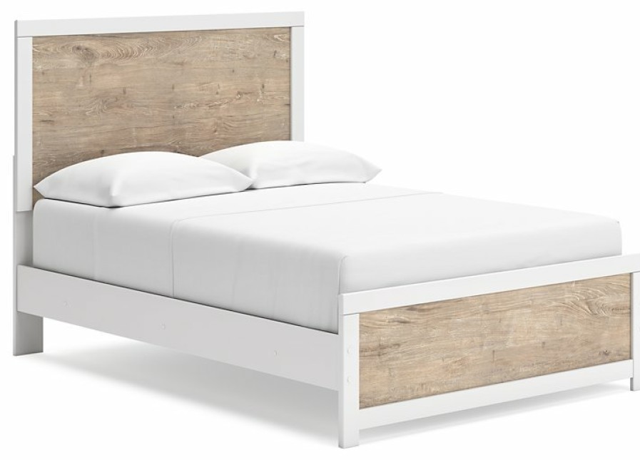 Bedroom Ashley Furniture | Charbitt Bed