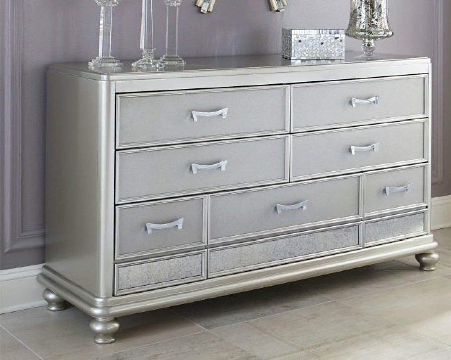 Bedroom Ashley Furniture | Coralayne Dresser