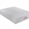 Mattress Coaster Z2 Premium | Ian White 12 Inch Eastern King Memory Foam Mattress