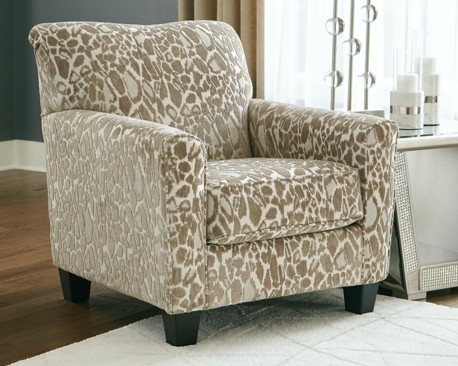 Living Room Ashley Furniture | Dovemont Accent Chair