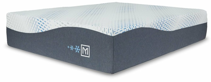 Mattress Ashley Furniture | Millennium Cushion Firm Gel Memory Foam Hybrid Mattress