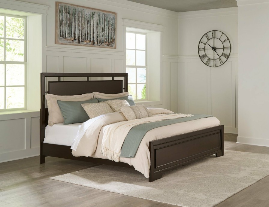 Bedroom Ashley Furniture | Covetown Bed