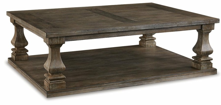 Living Room Ashley Furniture | Johnelle Coffee Table