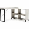 Home Office Ashley Furniture | Bayflynn L-Desk