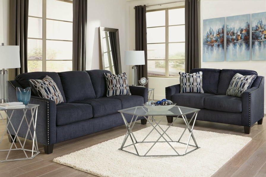 Living Room Ashley Furniture | Creeal Heights Living Room Set