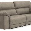 Living Room Ashley Furniture | Cavalcade Reclining Sofa