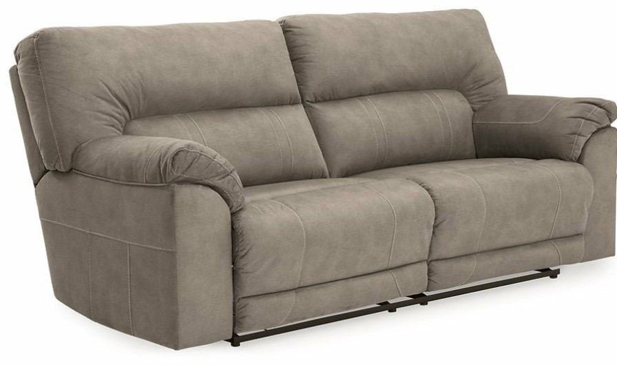 Living Room Ashley Furniture | Cavalcade Reclining Sofa