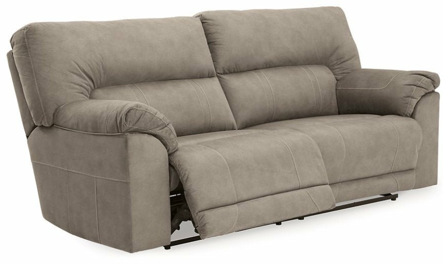 Living Room Ashley Furniture | Cavalcade Reclining Sofa