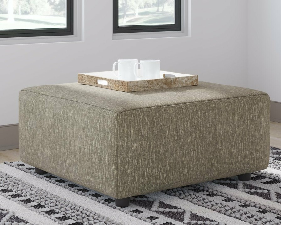 Living Room Ashley Furniture | Hoylake Ottoman