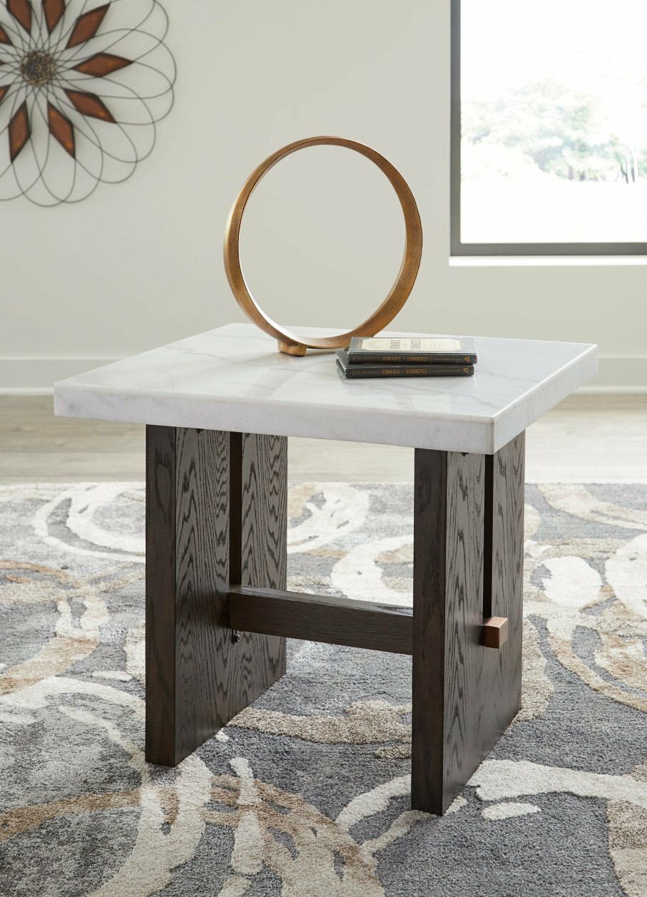 Living Room Ashley Furniture | Burkhaus End Table