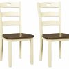 Dining Room Ashley Furniture | Woodanville Dining Chair Set