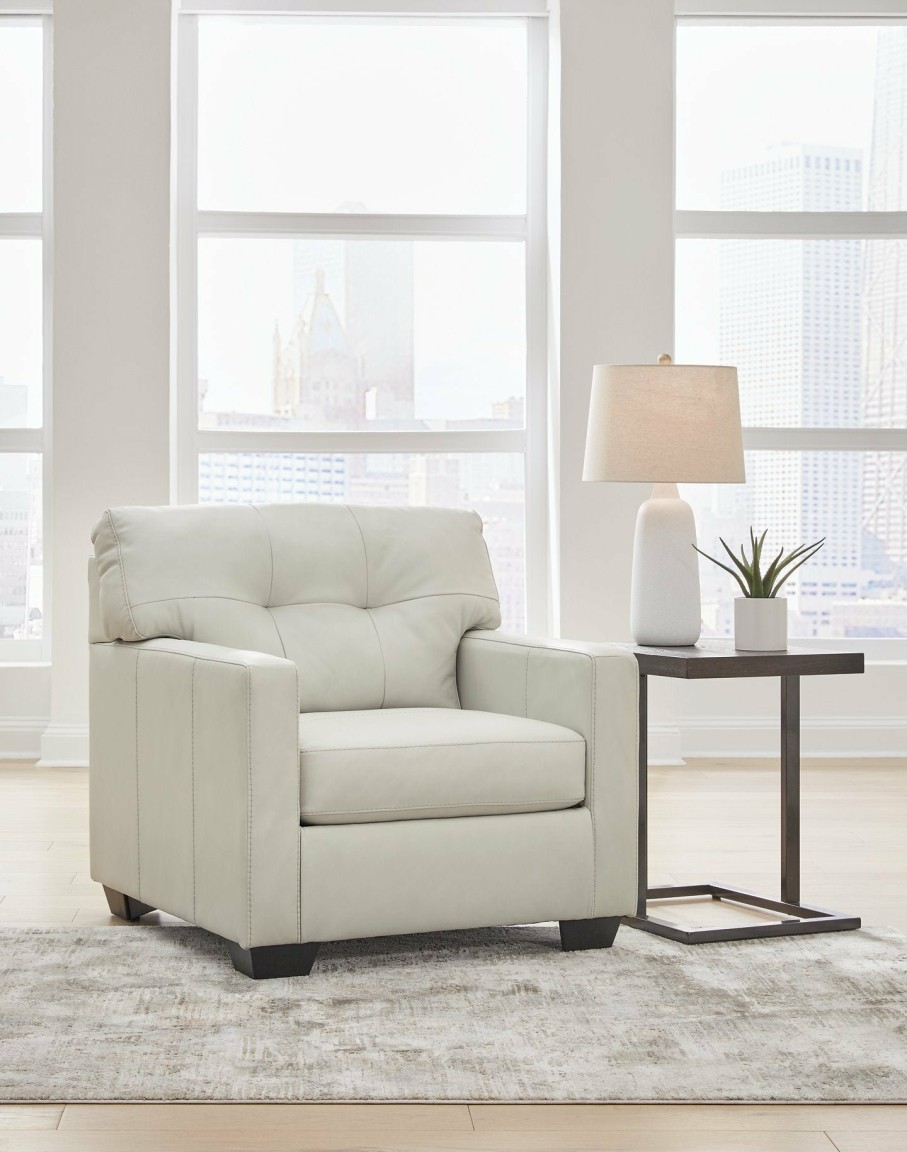 Living Room Ashley Furniture | Belziani Oversized Chair