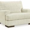 Living Room Ashley Furniture | Caretti Oversized Chair