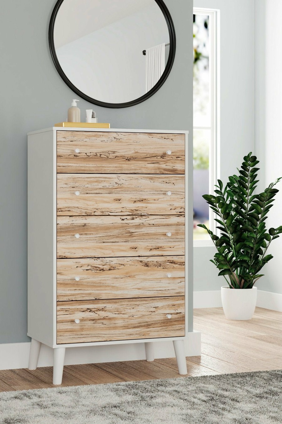 Bedroom Ashley Furniture | Piperton Chest Of Drawers