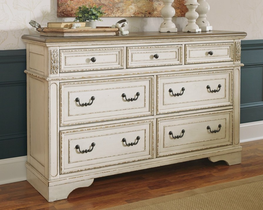 Bedroom Ashley Furniture | Realyn Dresser