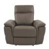 Living Room Homelegance (Homerica East) | Homelegance Furniture Olympia Power Double Reclining Chair 8308-1Pw