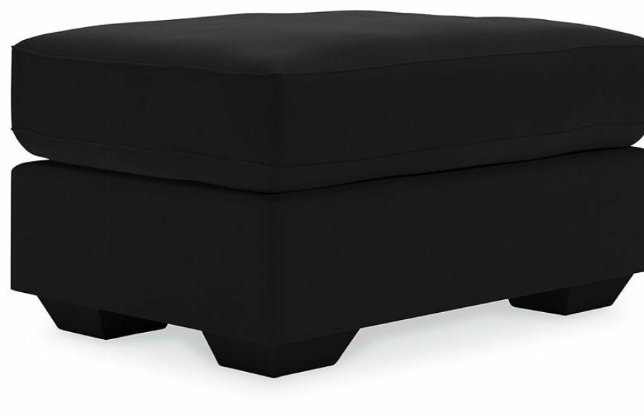 Living Room Ashley Furniture | Gleston Ottoman