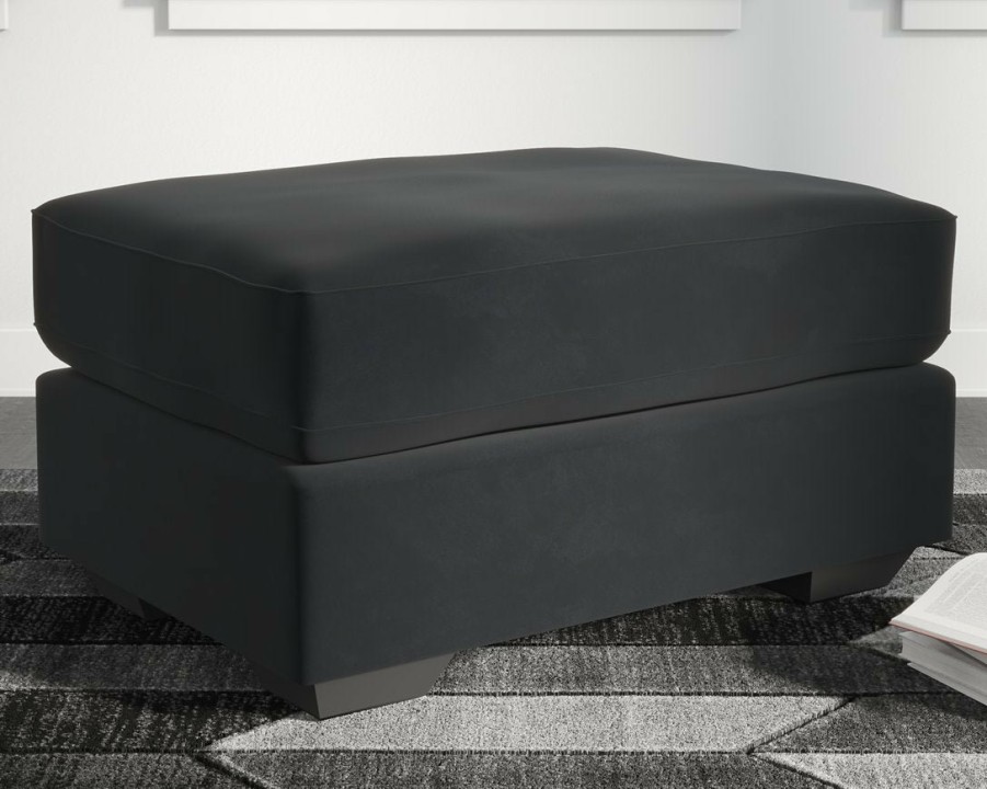 Living Room Ashley Furniture | Gleston Ottoman