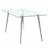 Dining Room Coaster Z2 Premium | 190621Chr Dining Table