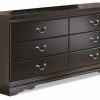 Bedroom Ashley Furniture | Huey Vineyard Dresser