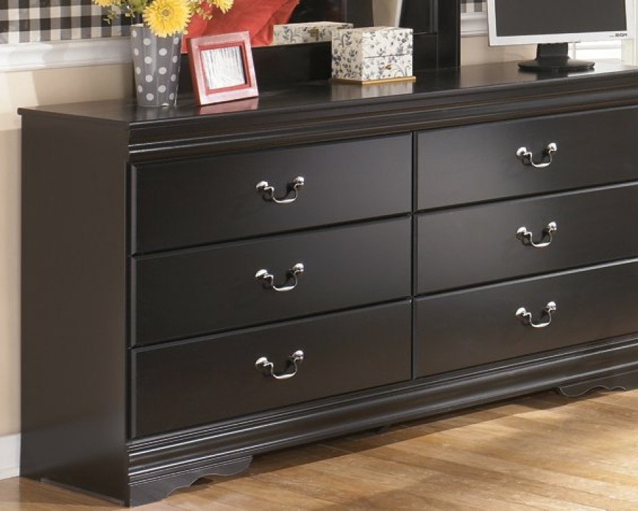 Bedroom Ashley Furniture | Huey Vineyard Dresser