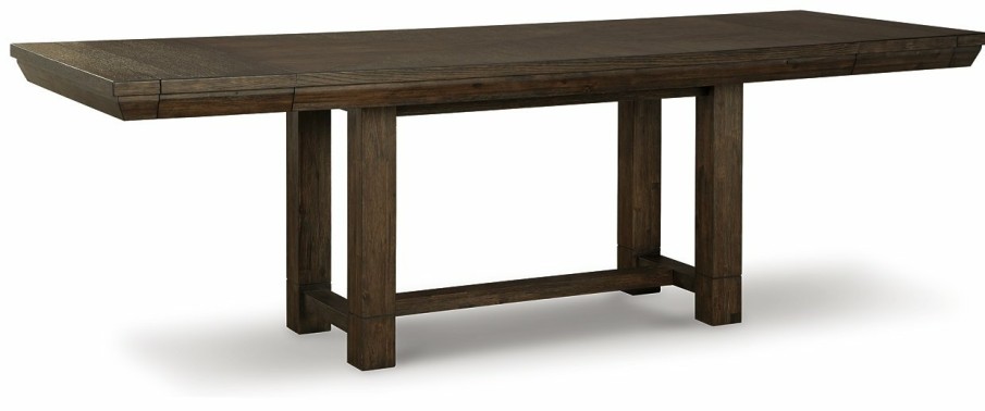 Dining Room Ashley Furniture | Dellbeck Dining Extension Table