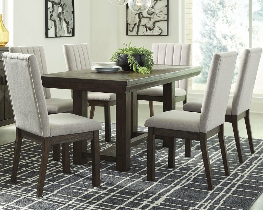 Dining Room Ashley Furniture | Dellbeck Dining Extension Table