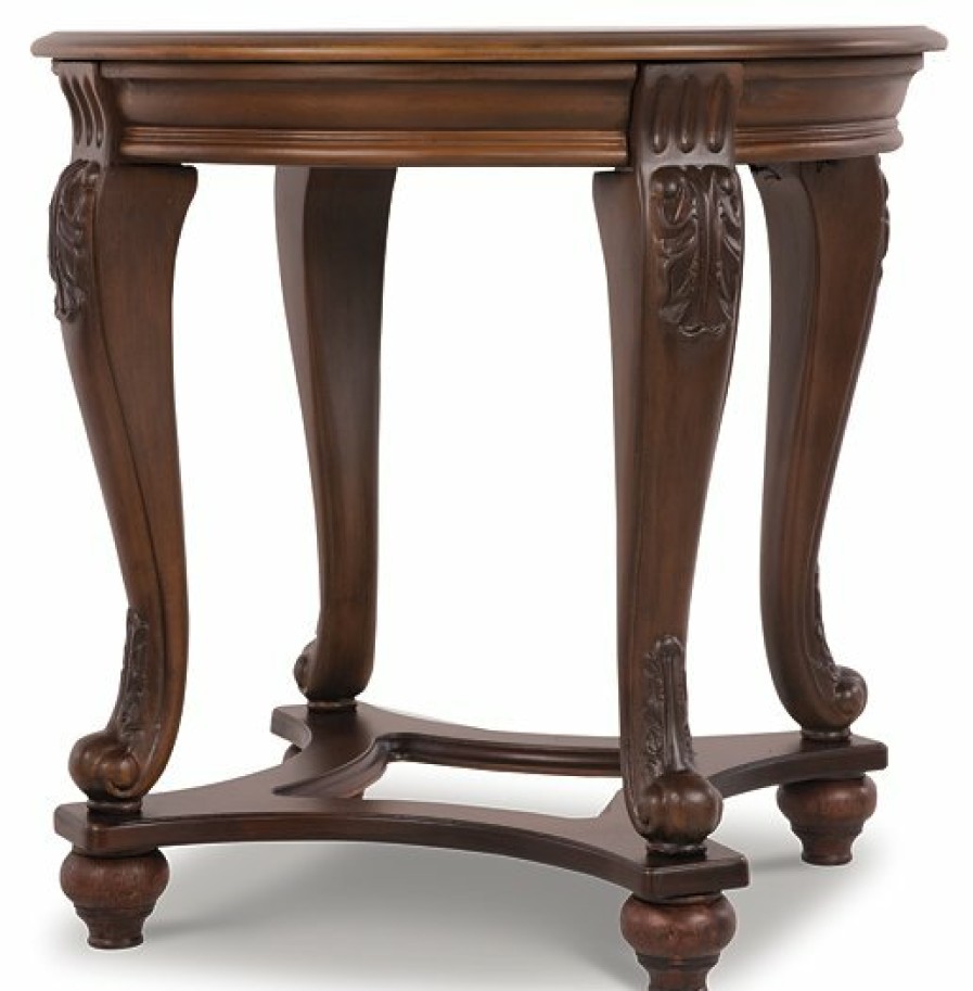 Living Room Ashley Furniture | Norcastle End Table