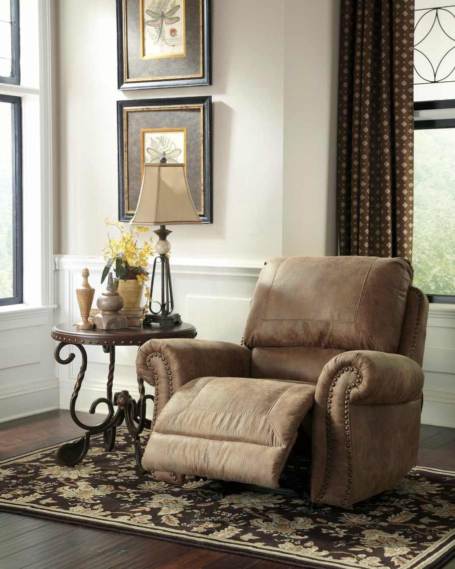 Living Room Ashley Furniture | Larkinhurst Recliner