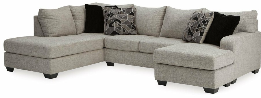 Living Room Ashley Furniture | Megginson 2-Piece Sectional With Chaise