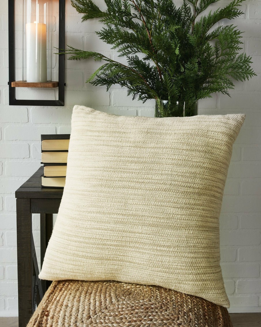 Accessories Ashley Furniture | Budrey Pillow (Set Of 4)