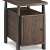 Living Room Ashley Furniture | Vailbry Chairside End Table