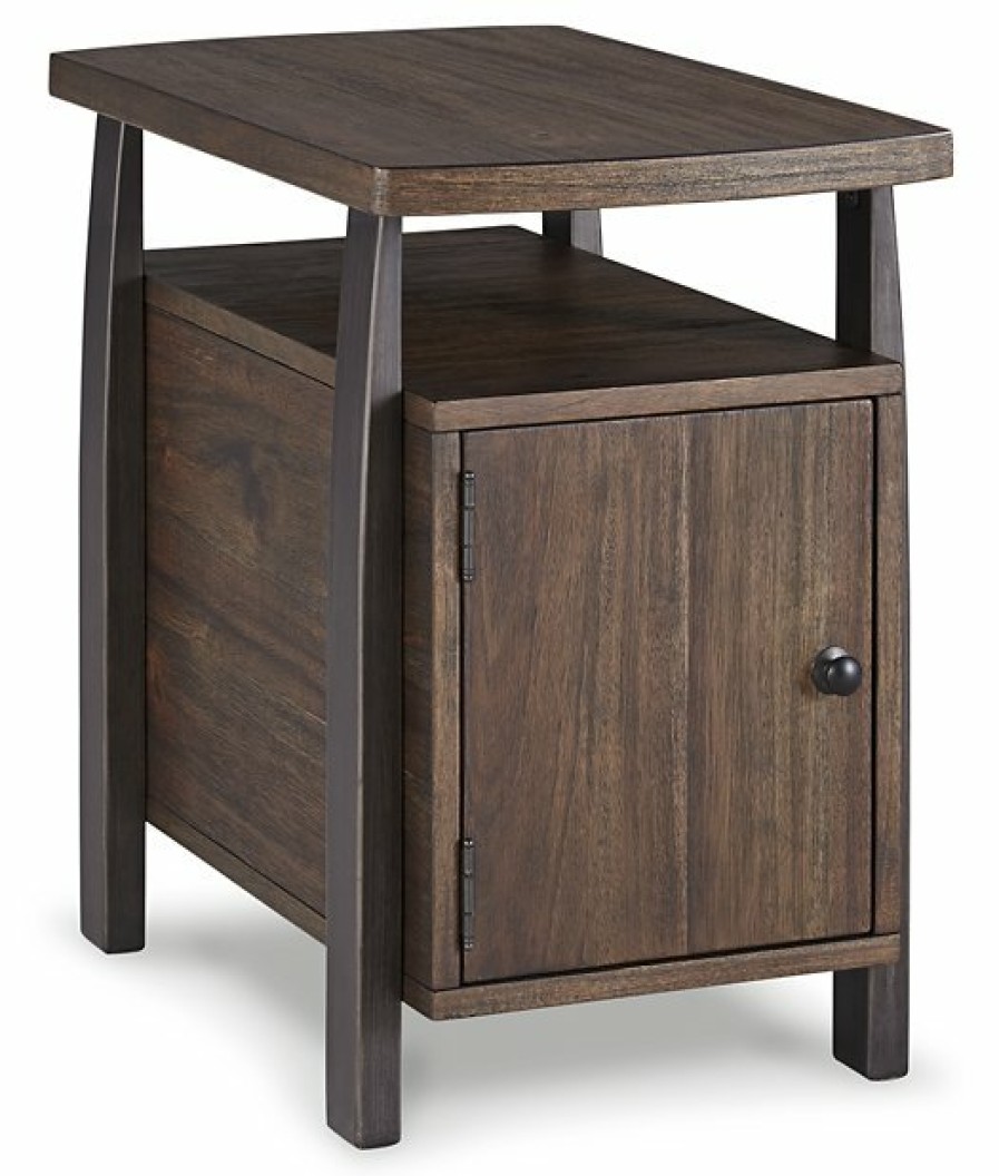 Living Room Ashley Furniture | Vailbry Chairside End Table